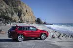 Jeep Cherokee Overland 2018 года (NA)